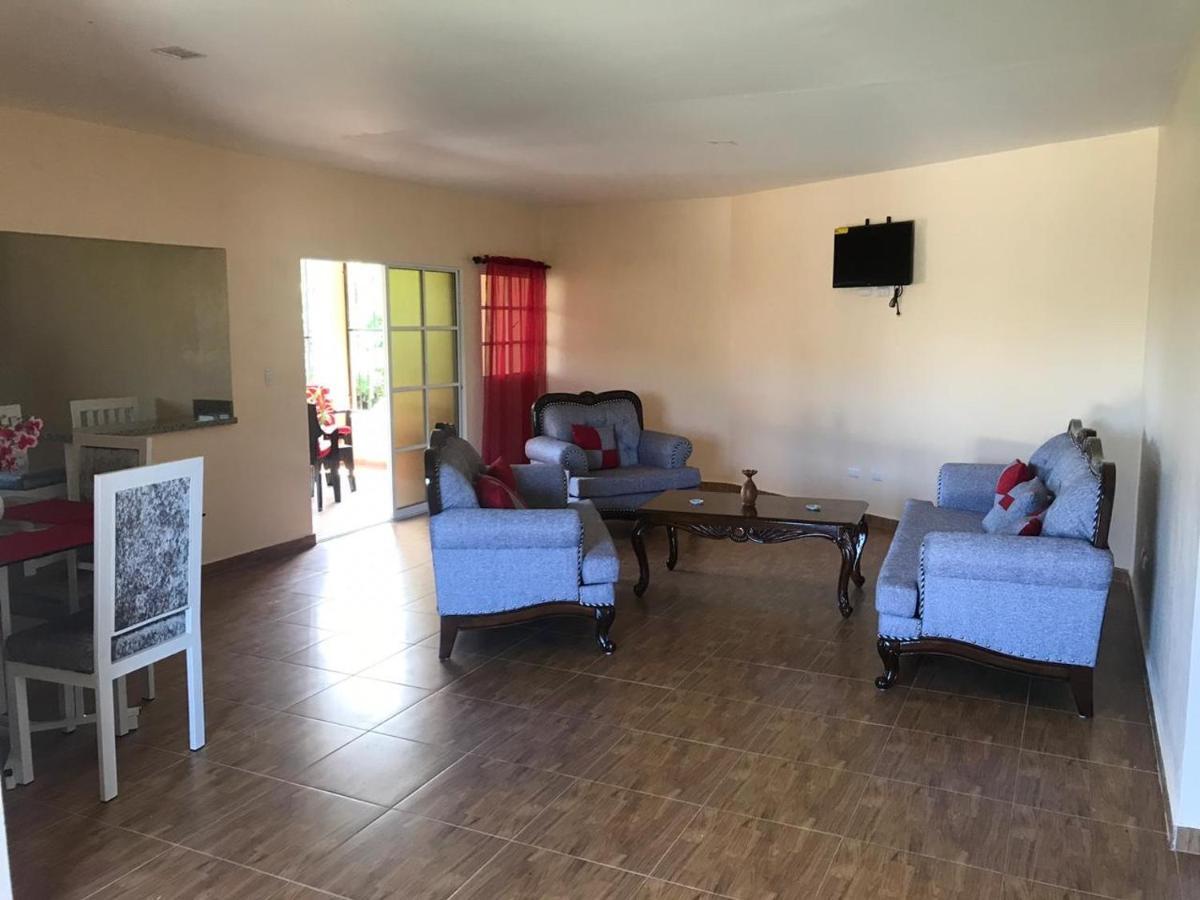 2 Queen Bed Apartment With Smart Tv ,Wifi Y Luz Las 24 Horas Jarabacoa Zewnętrze zdjęcie