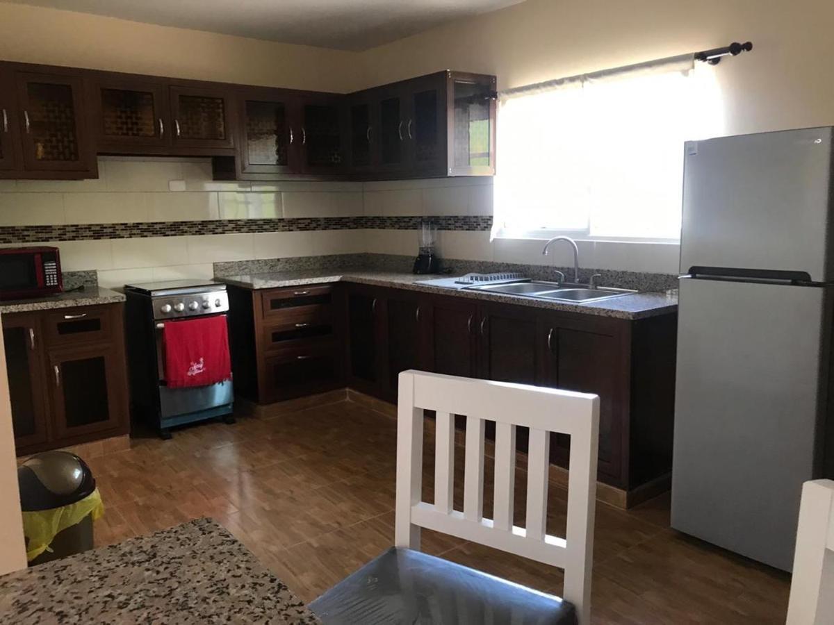 2 Queen Bed Apartment With Smart Tv ,Wifi Y Luz Las 24 Horas Jarabacoa Zewnętrze zdjęcie