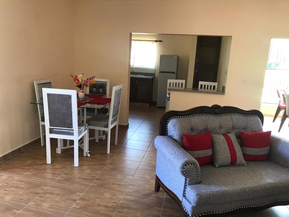 2 Queen Bed Apartment With Smart Tv ,Wifi Y Luz Las 24 Horas Jarabacoa Zewnętrze zdjęcie