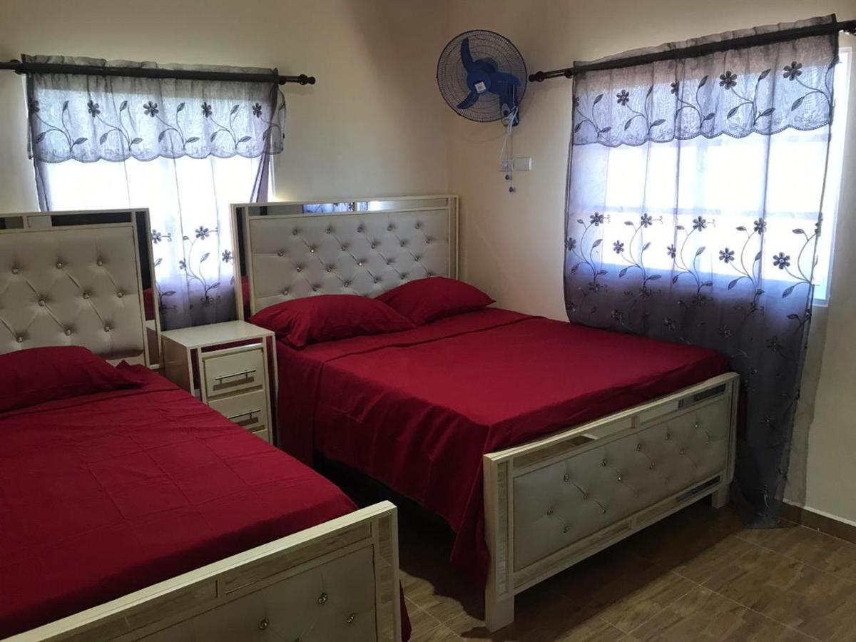 2 Queen Bed Apartment With Smart Tv ,Wifi Y Luz Las 24 Horas Jarabacoa Zewnętrze zdjęcie